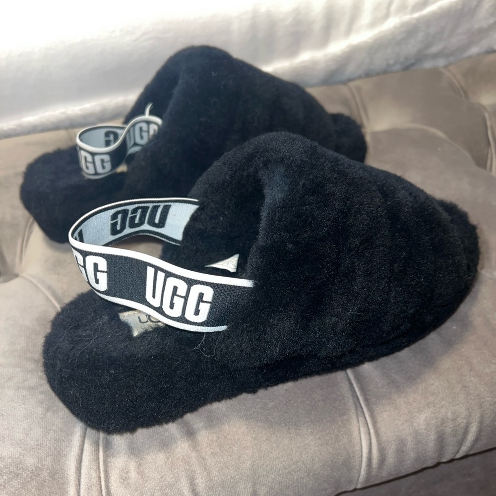 Ugg Fluff Yeah Slides